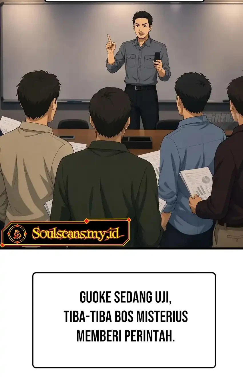 I Really Don’t Want to Be Reborn Chapter 494 halaman 21