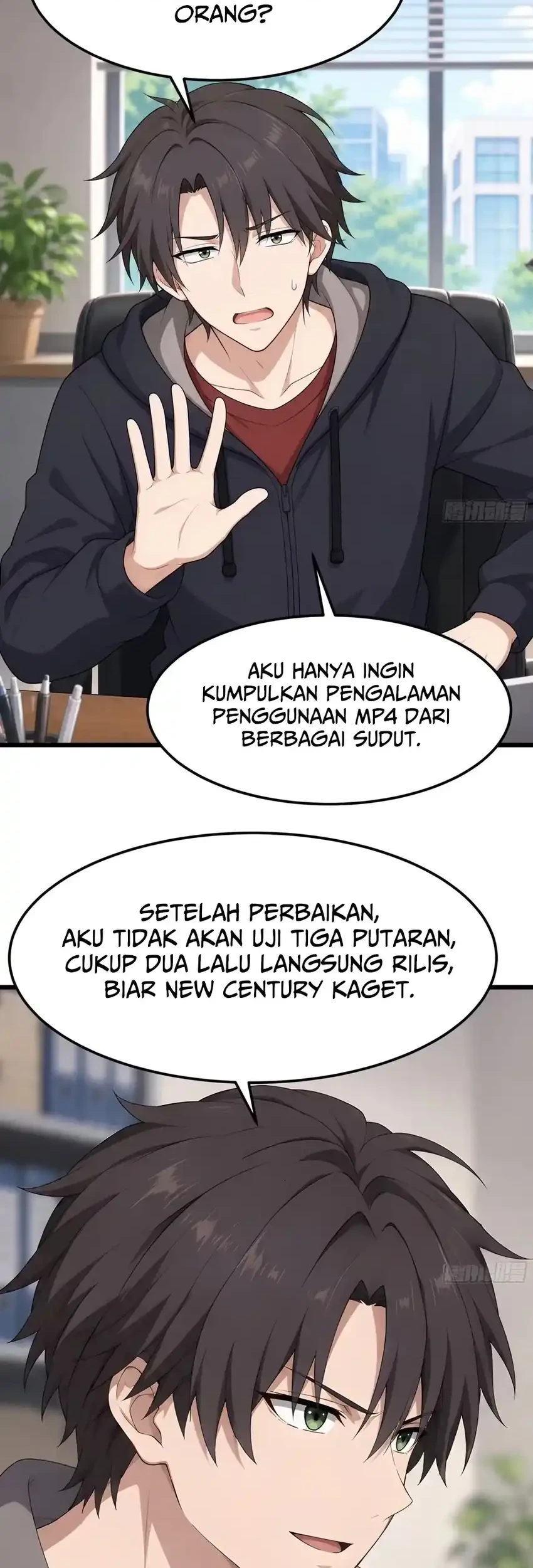 I Really Don’t Want to Be Reborn Chapter 494 halaman 25