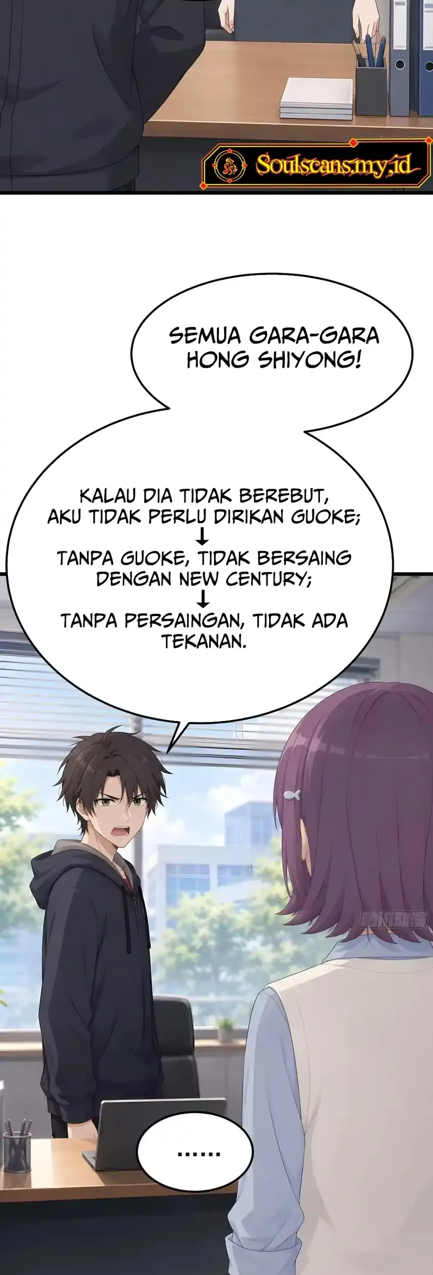I Really Don’t Want to Be Reborn Chapter 494 halaman 28