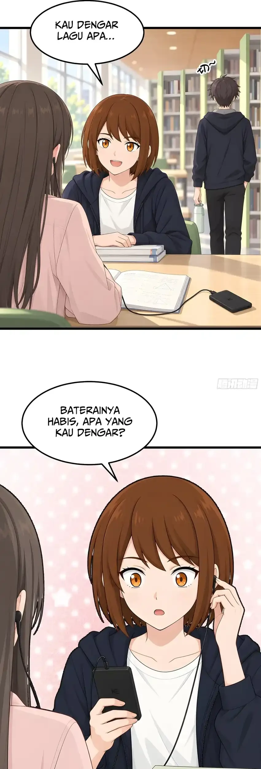 I Really Don’t Want to Be Reborn Chapter 495 Gambar 35