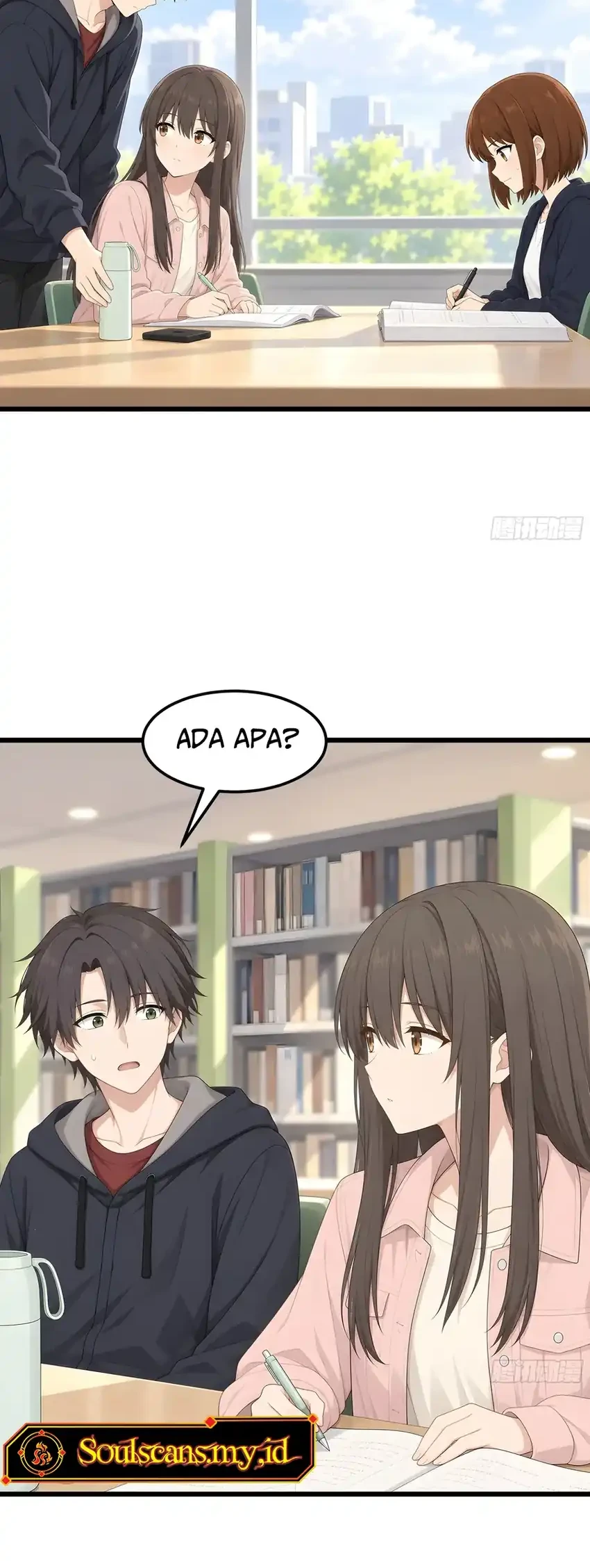 I Really Don’t Want to Be Reborn Chapter 495 Gambar 38