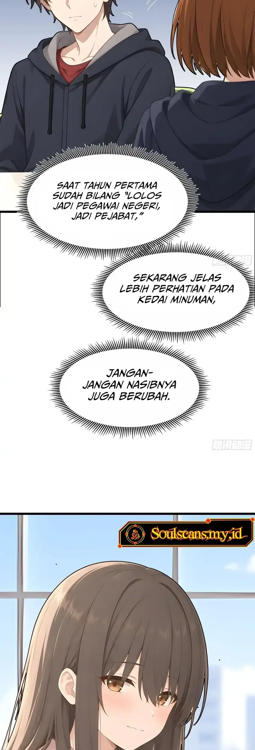 I Really Don’t Want to Be Reborn Chapter 495 Gambar 40