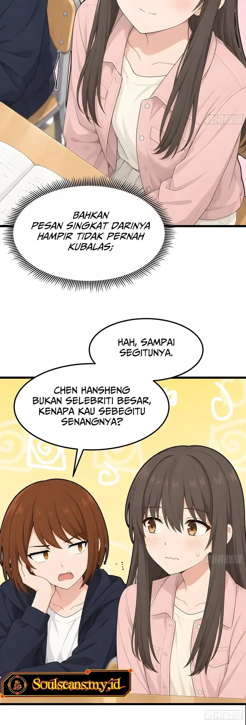 I Really Don’t Want to Be Reborn Chapter 495 halaman 13