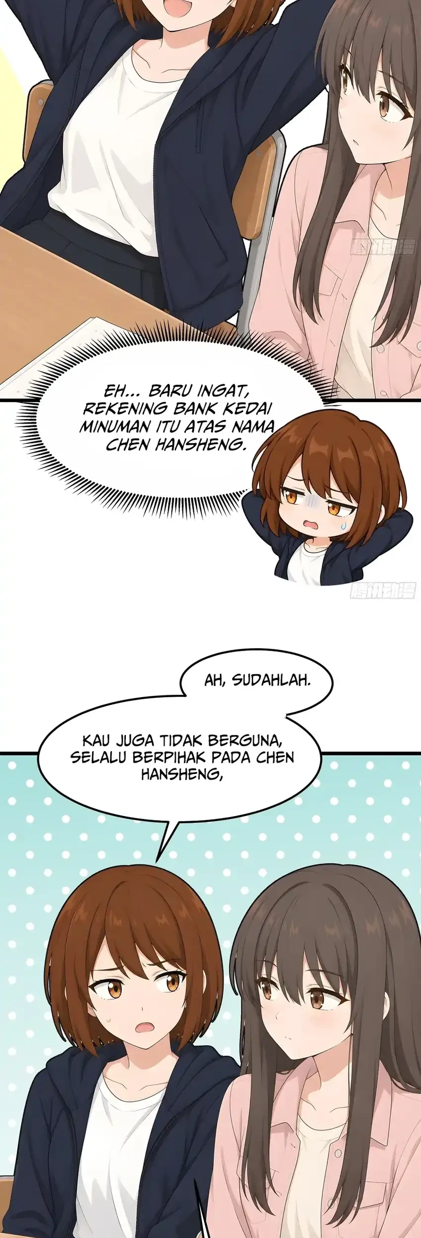 I Really Don’t Want to Be Reborn Chapter 495 halaman 15
