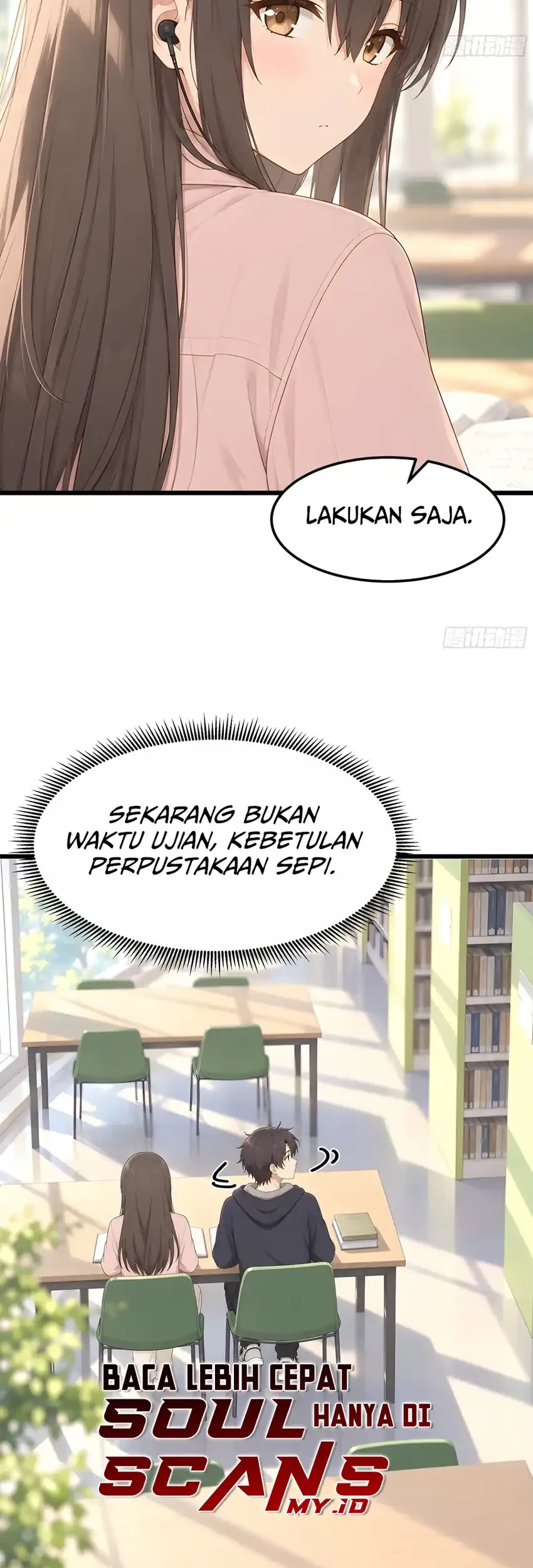 I Really Don’t Want to Be Reborn Chapter 495 Gambar 28