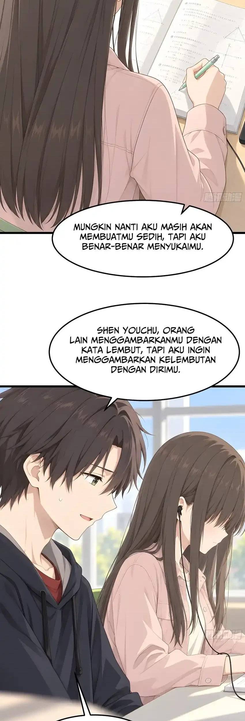 I Really Don’t Want to Be Reborn Chapter 495 Gambar 31