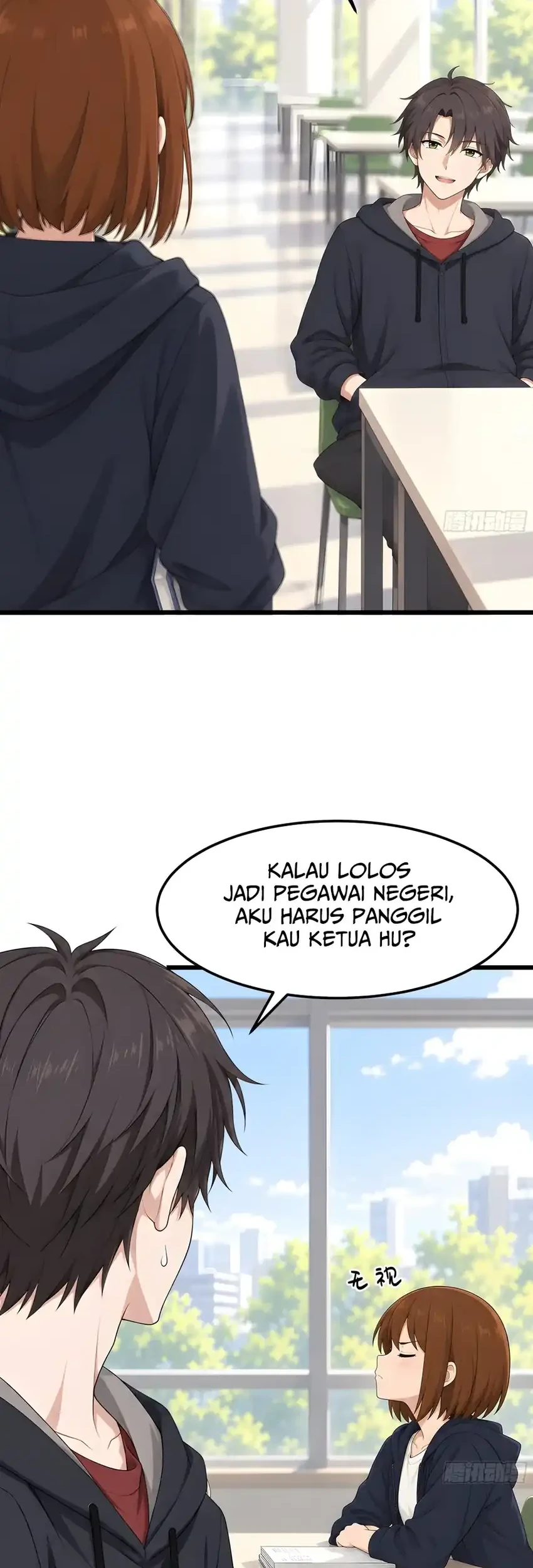 I Really Don’t Want to Be Reborn Chapter 495 Gambar 33