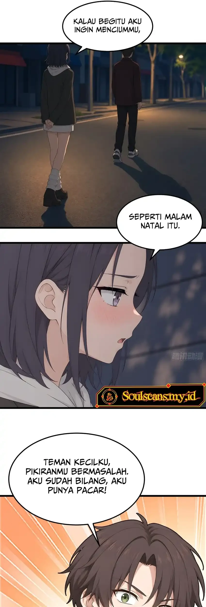 I Really Don’t Want to Be Reborn Chapter 496 Gambar 37