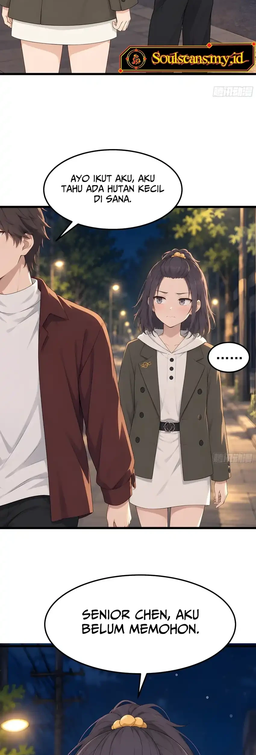 I Really Don’t Want to Be Reborn Chapter 496 Gambar 39