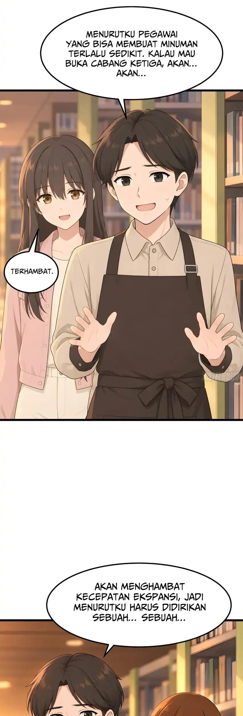I Really Don’t Want to Be Reborn Chapter 496 halaman 6