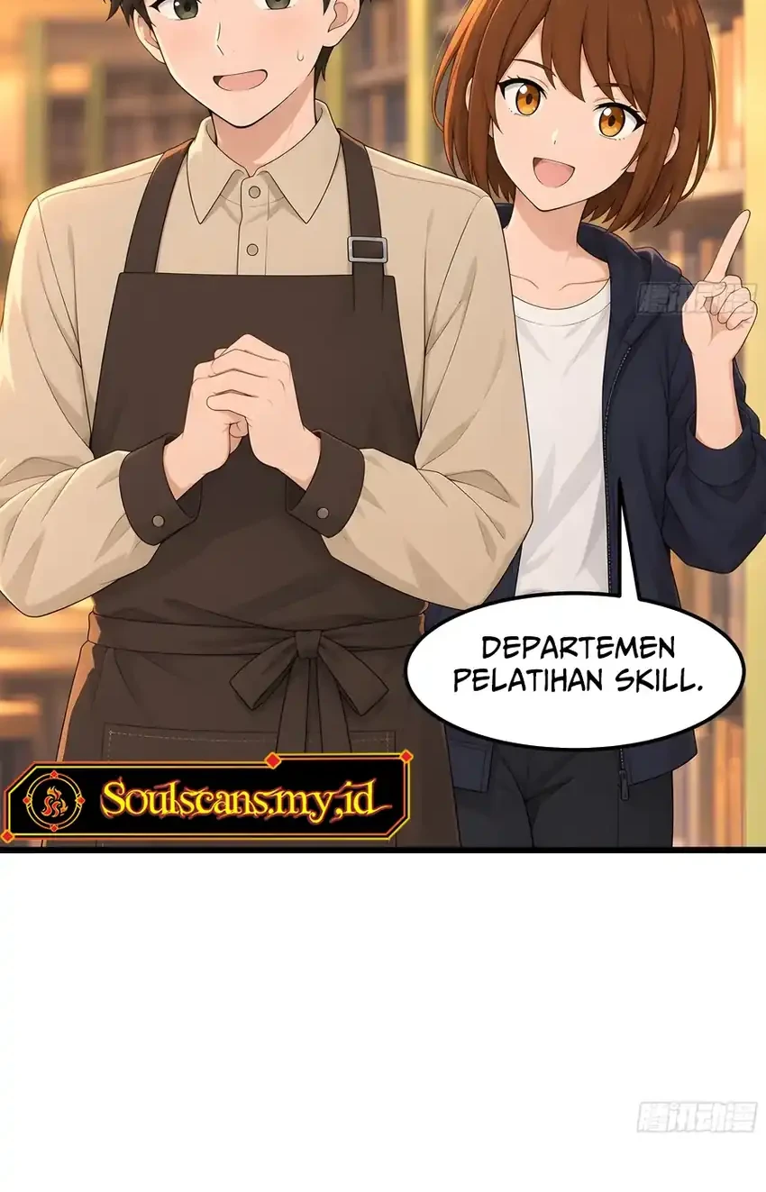I Really Don’t Want to Be Reborn Chapter 496 halaman 7