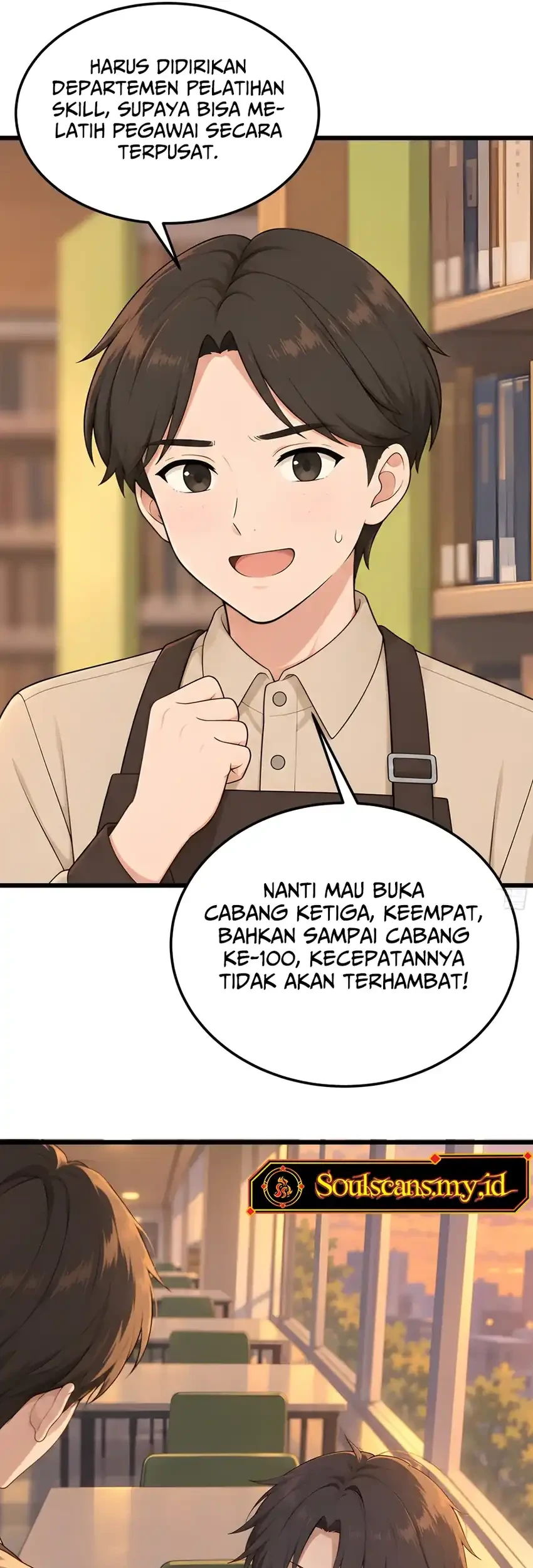 I Really Don’t Want to Be Reborn Chapter 496 halaman 8