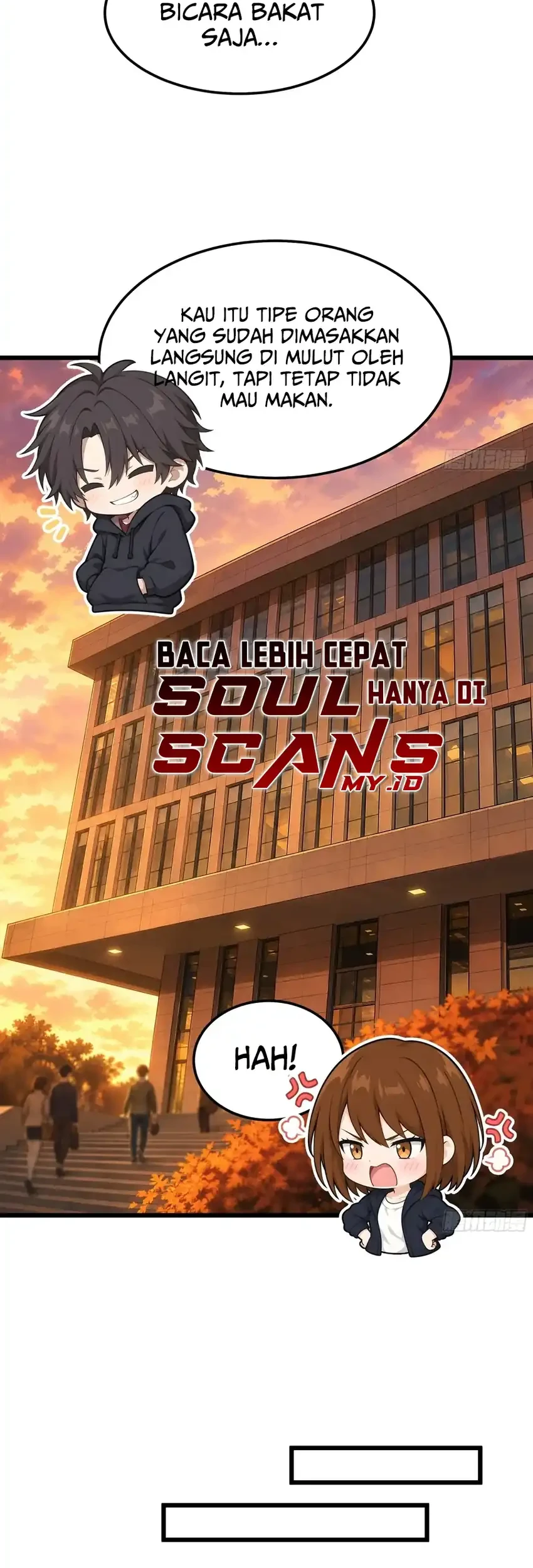 I Really Don’t Want to Be Reborn Chapter 496 halaman 15