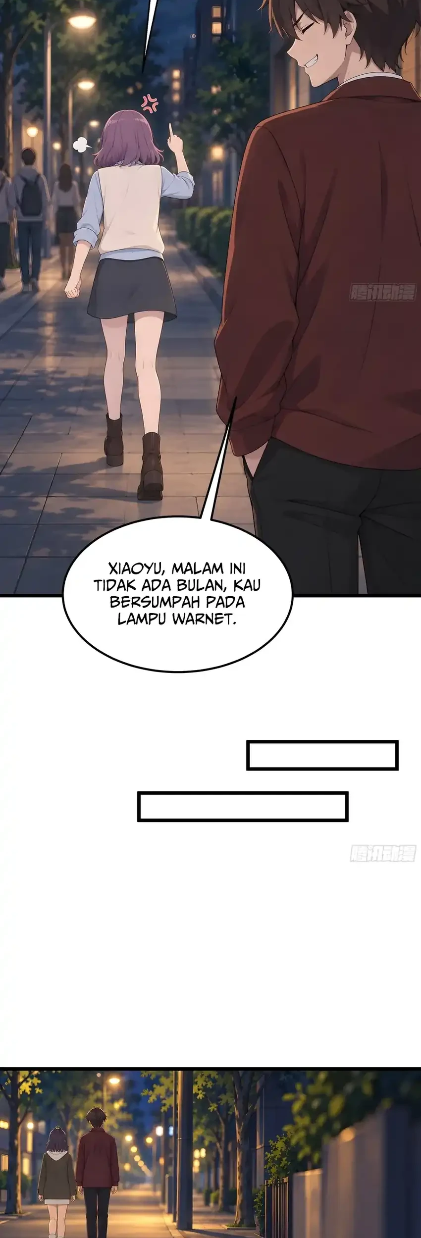I Really Don’t Want to Be Reborn Chapter 496 halaman 24
