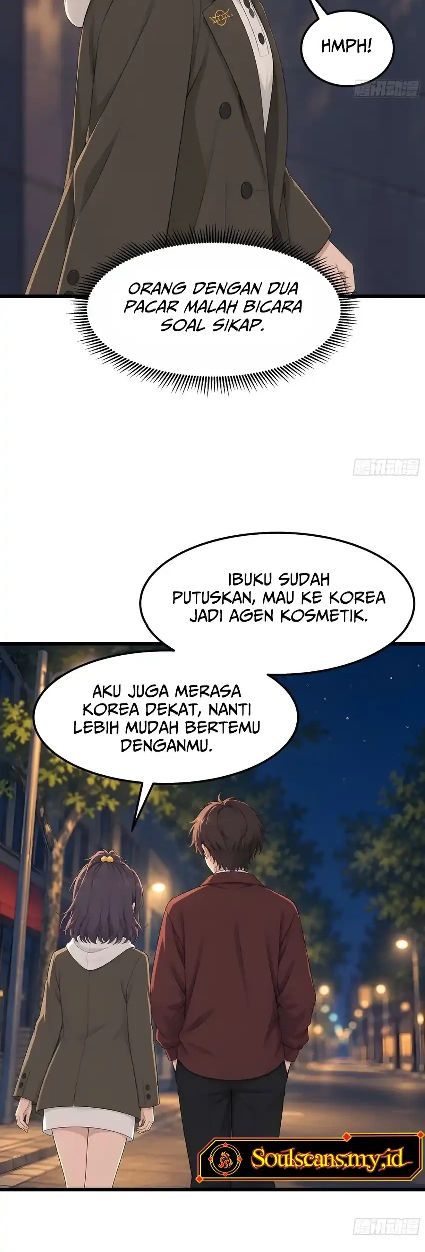 I Really Don’t Want to Be Reborn Chapter 496 halaman 29