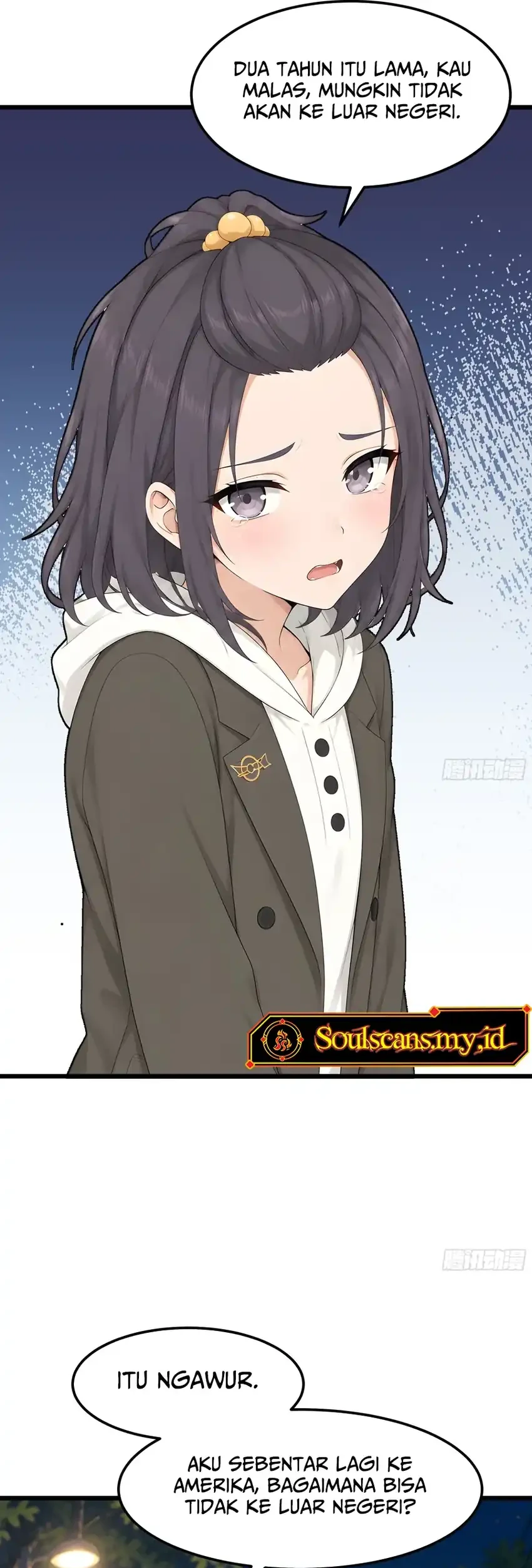 I Really Don’t Want to Be Reborn Chapter 496 Gambar 32