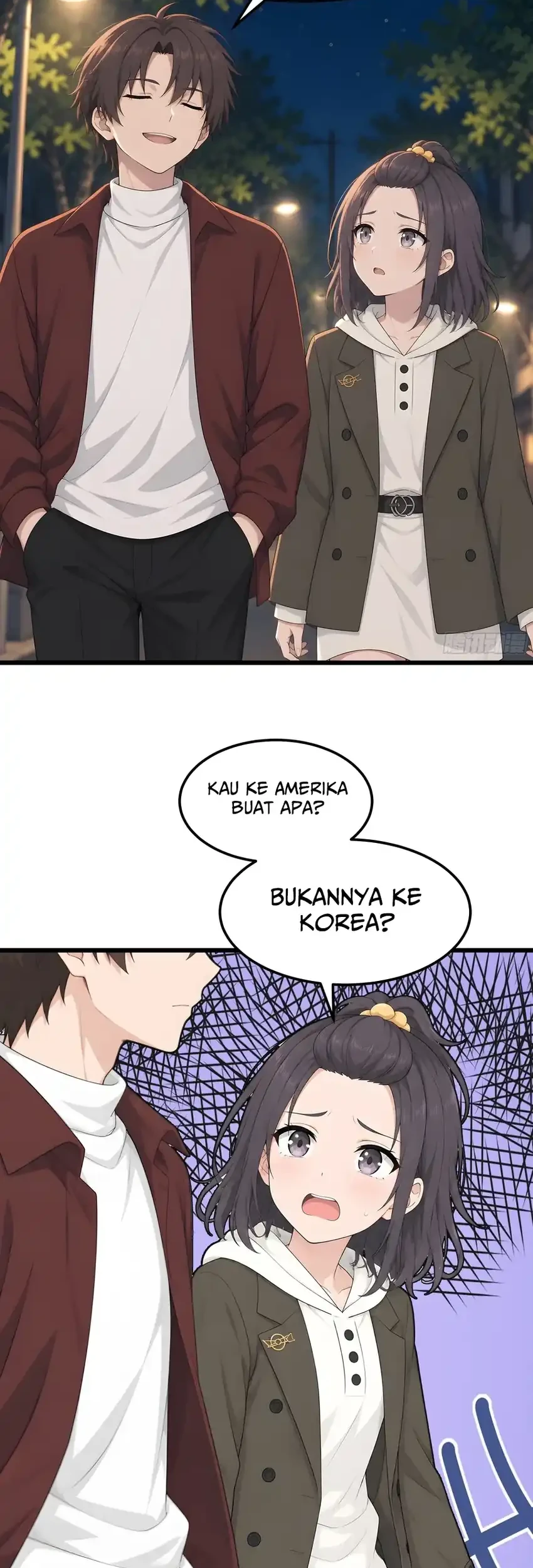 I Really Don’t Want to Be Reborn Chapter 496 Gambar 33