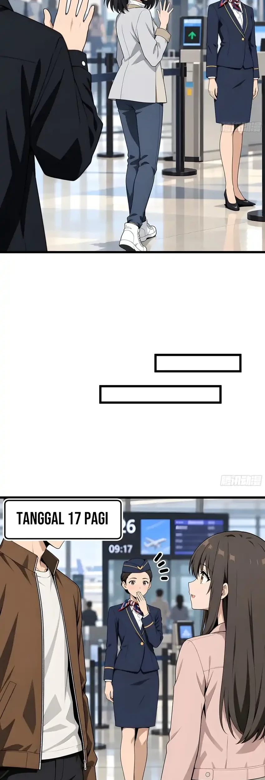 I Really Don’t Want to Be Reborn Chapter 497 Gambar 37