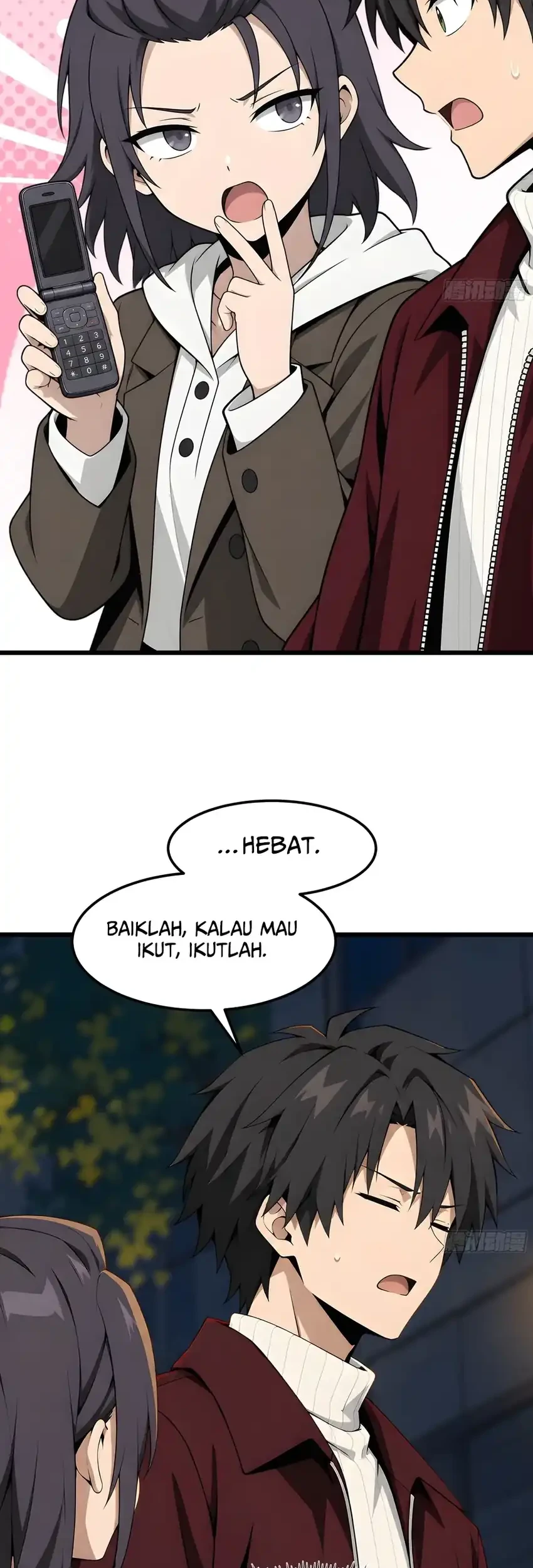 I Really Don’t Want to Be Reborn Chapter 497 halaman 9