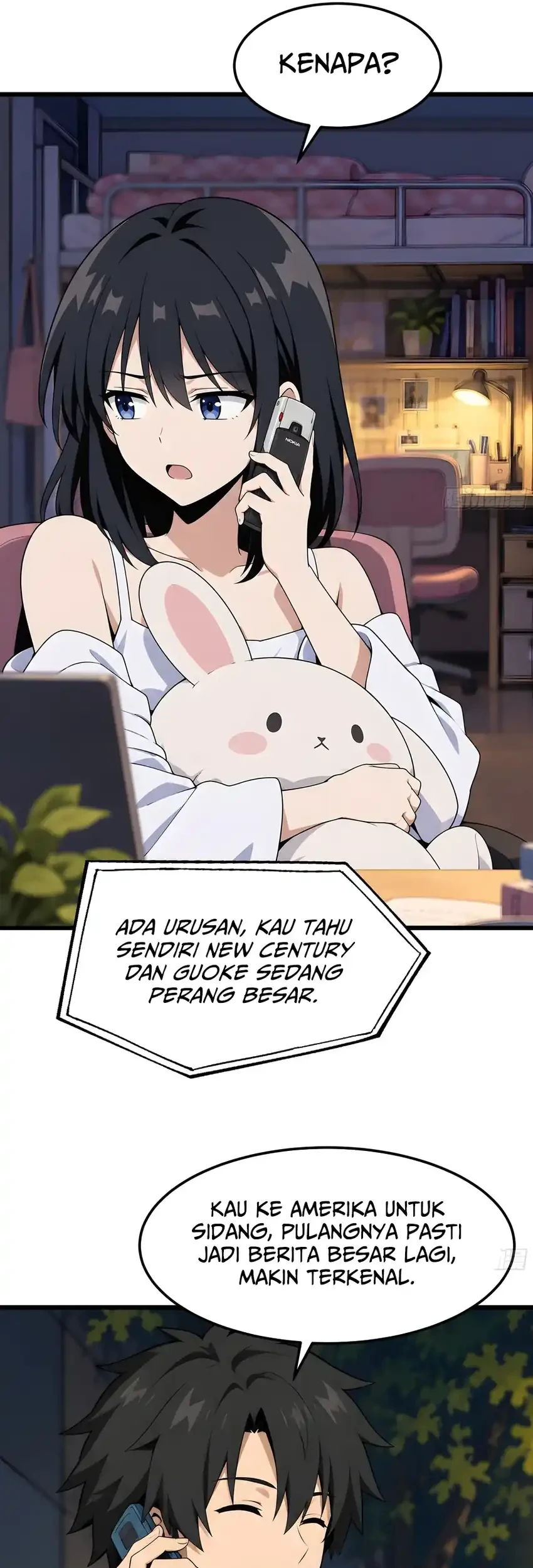 I Really Don’t Want to Be Reborn Chapter 497 halaman 13