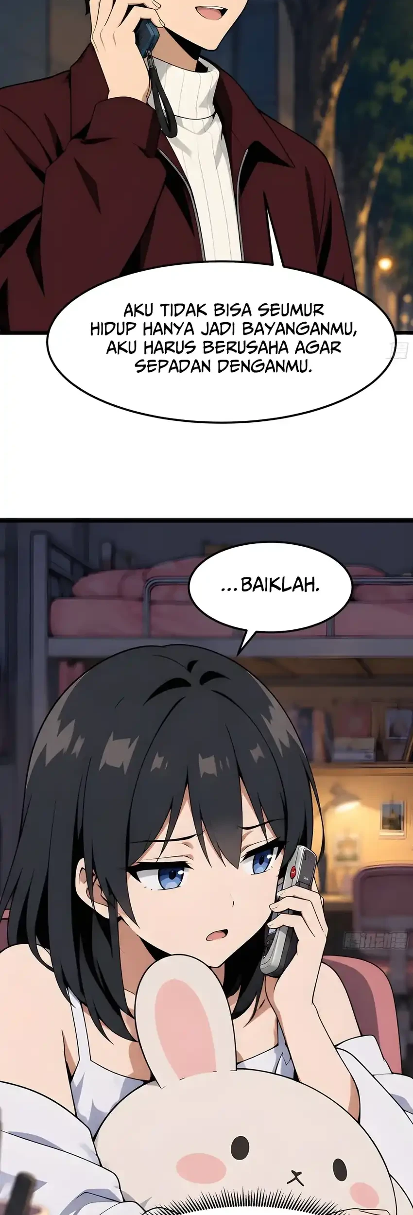I Really Don’t Want to Be Reborn Chapter 497 halaman 14
