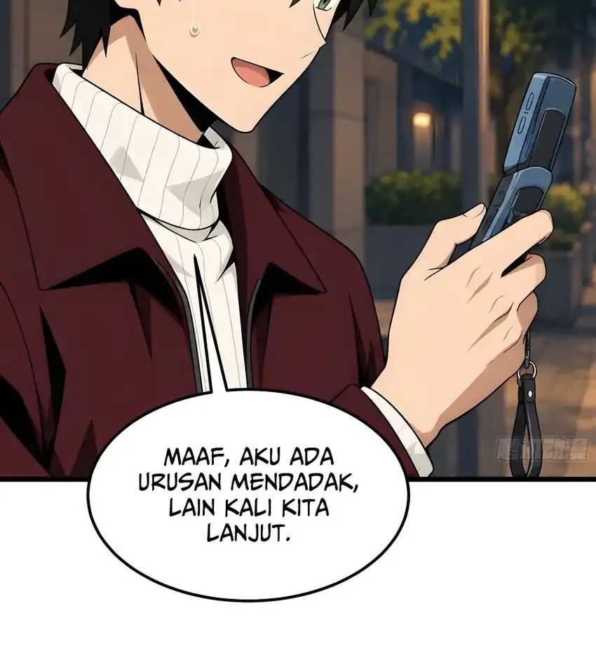 I Really Don’t Want to Be Reborn Chapter 497 halaman 17