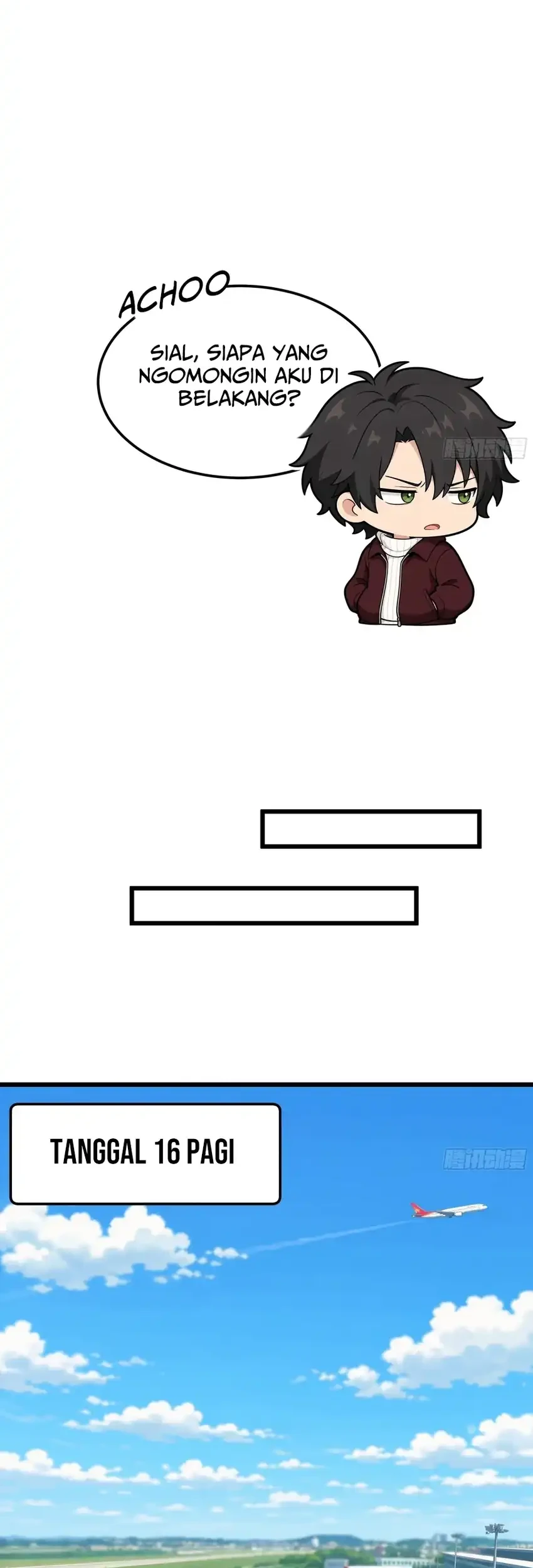 I Really Don’t Want to Be Reborn Chapter 497 Gambar 29