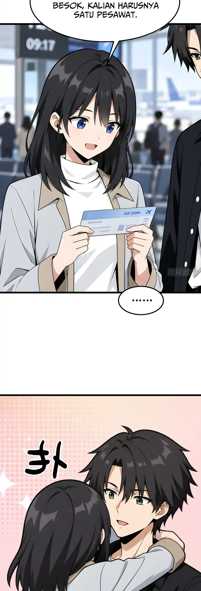 I Really Don’t Want to Be Reborn Chapter 497 Gambar 33