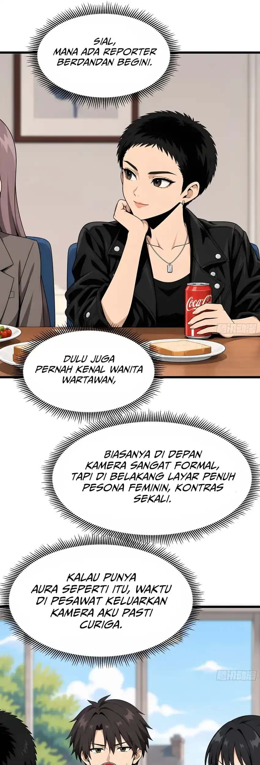 I Really Don’t Want to Be Reborn Chapter 498 Gambar 37