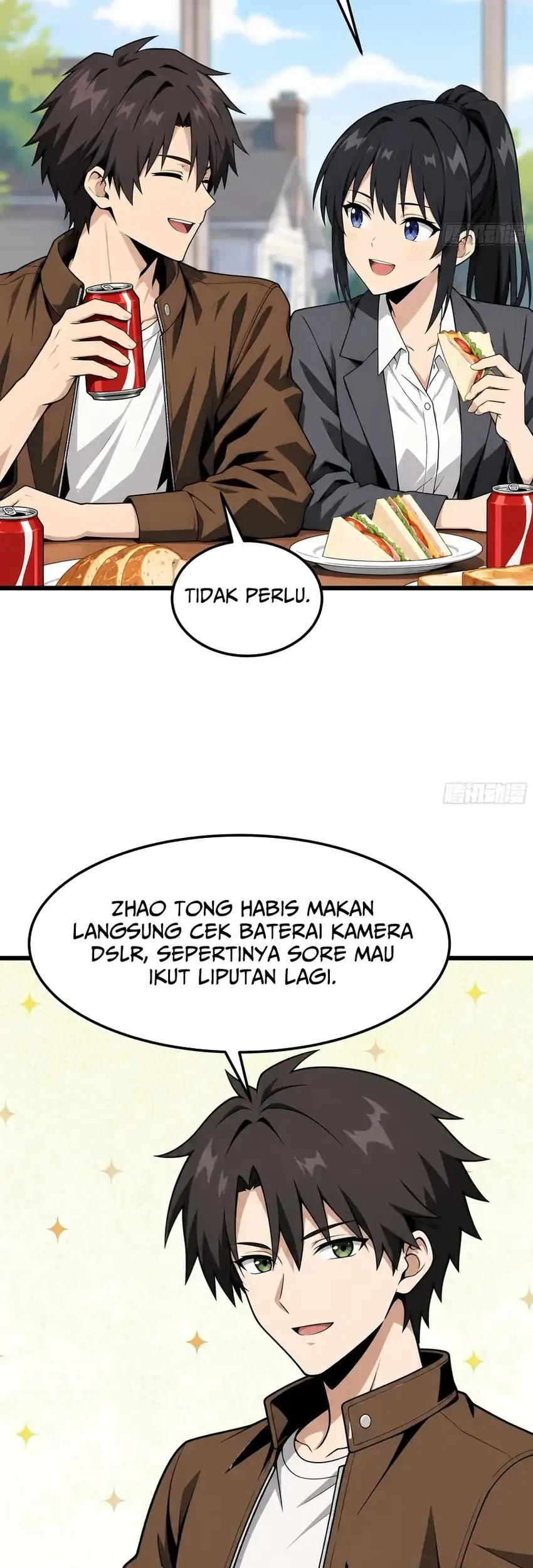 I Really Don’t Want to Be Reborn Chapter 498 Gambar 40