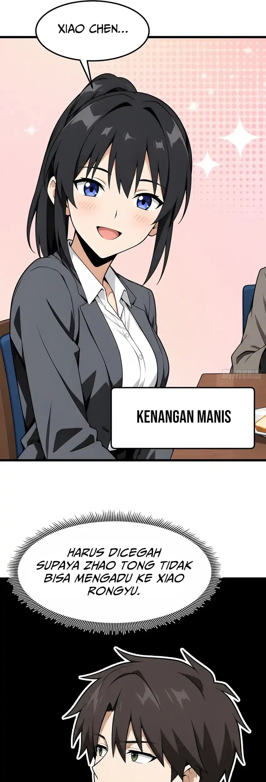 I Really Don’t Want to Be Reborn Chapter 498 Gambar 42