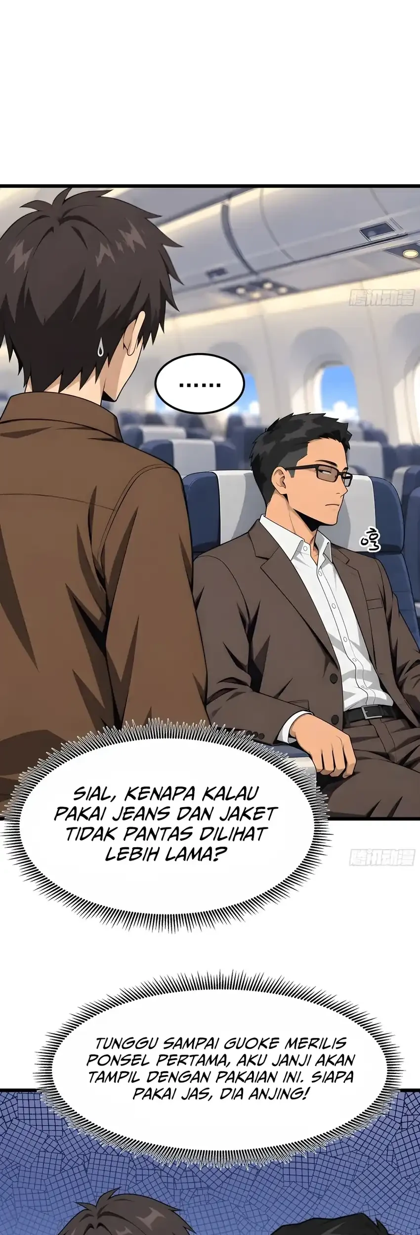 I Really Don’t Want to Be Reborn Chapter 498 halaman 10