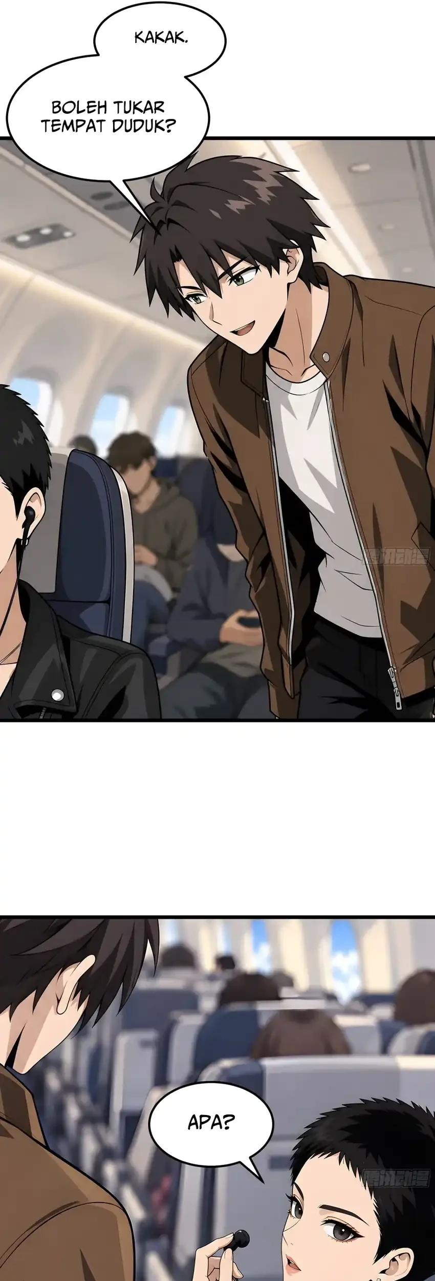 I Really Don’t Want to Be Reborn Chapter 498 halaman 13