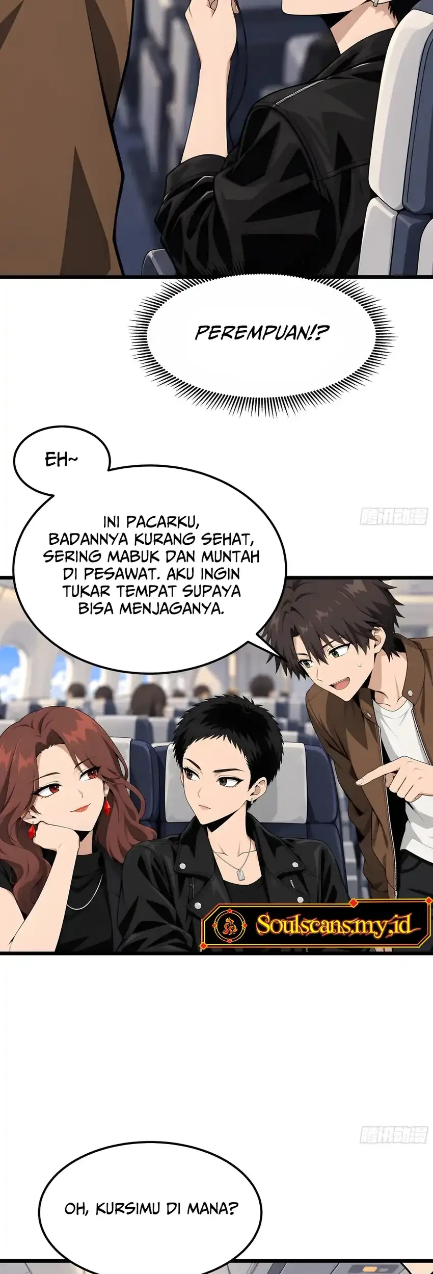 I Really Don’t Want to Be Reborn Chapter 498 halaman 14