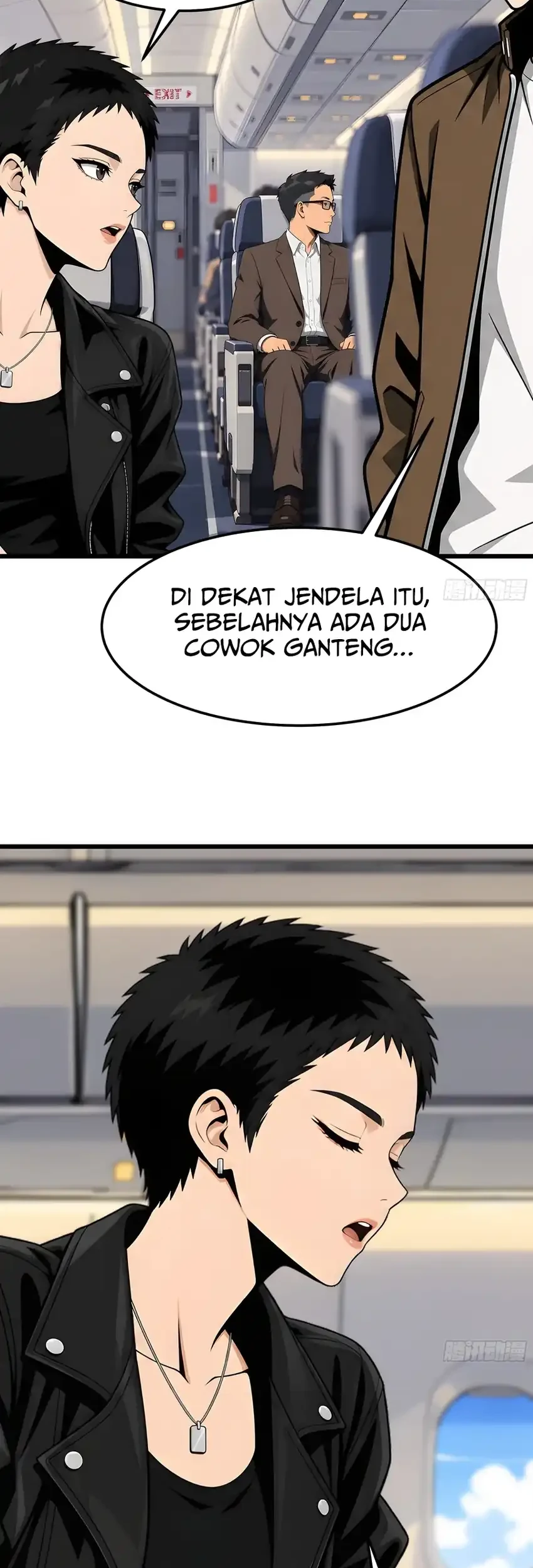 I Really Don’t Want to Be Reborn Chapter 498 halaman 15
