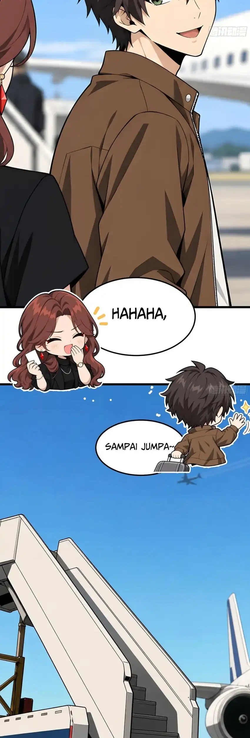 I Really Don’t Want to Be Reborn Chapter 498 halaman 24