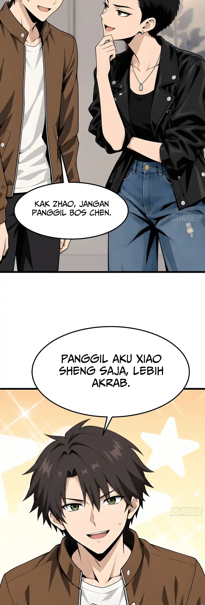 I Really Don’t Want to Be Reborn Chapter 498 Gambar 30