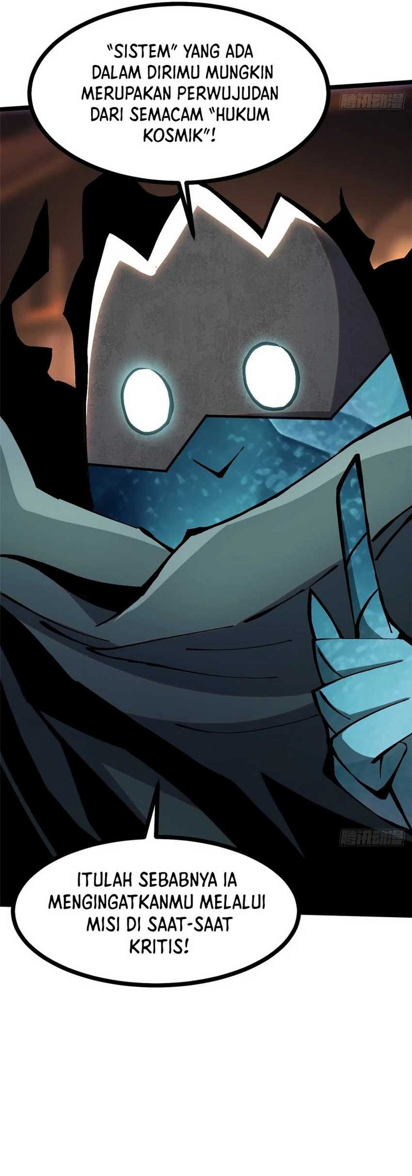 I Really Don’t Want to Learn Forbidden Spells Chapter 109 Gambar 16