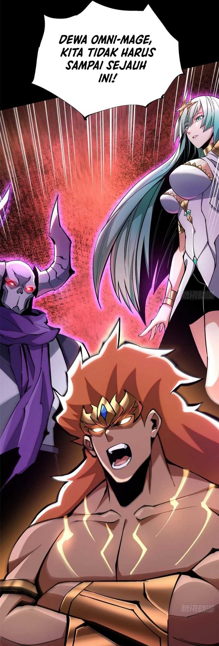I Really Don’t Want to Learn Forbidden Spells Chapter 109 Gambar 5