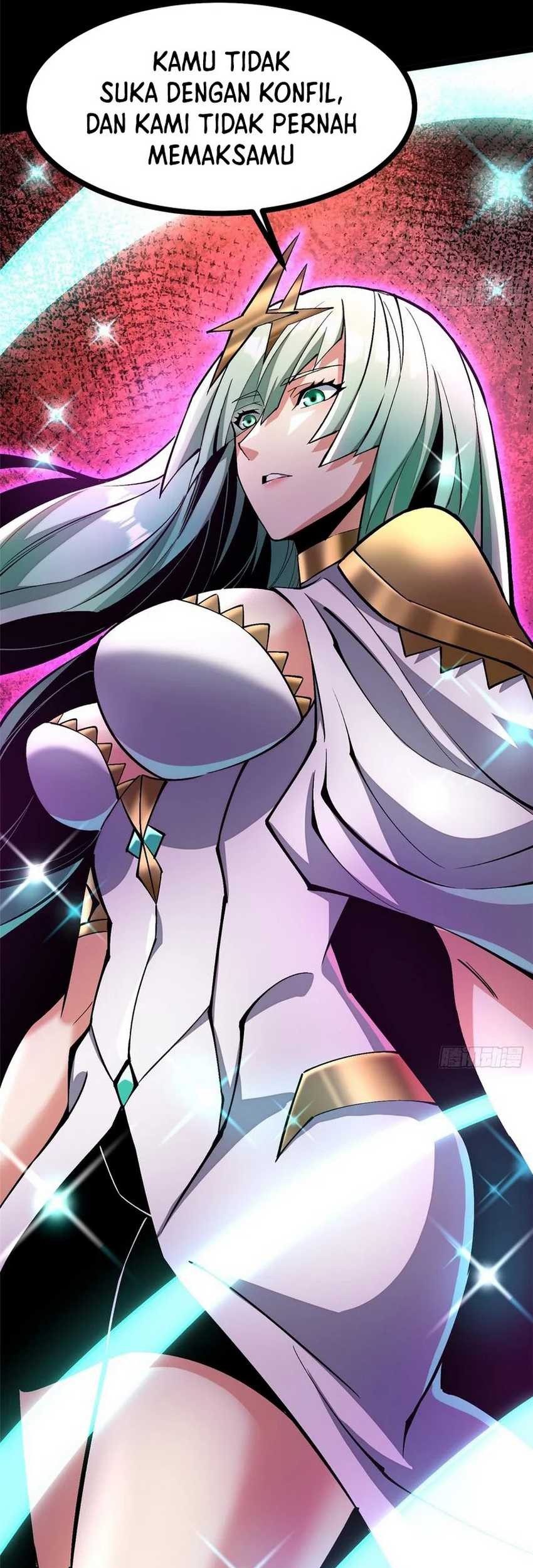 I Really Don’t Want to Learn Forbidden Spells Chapter 109 Gambar 8
