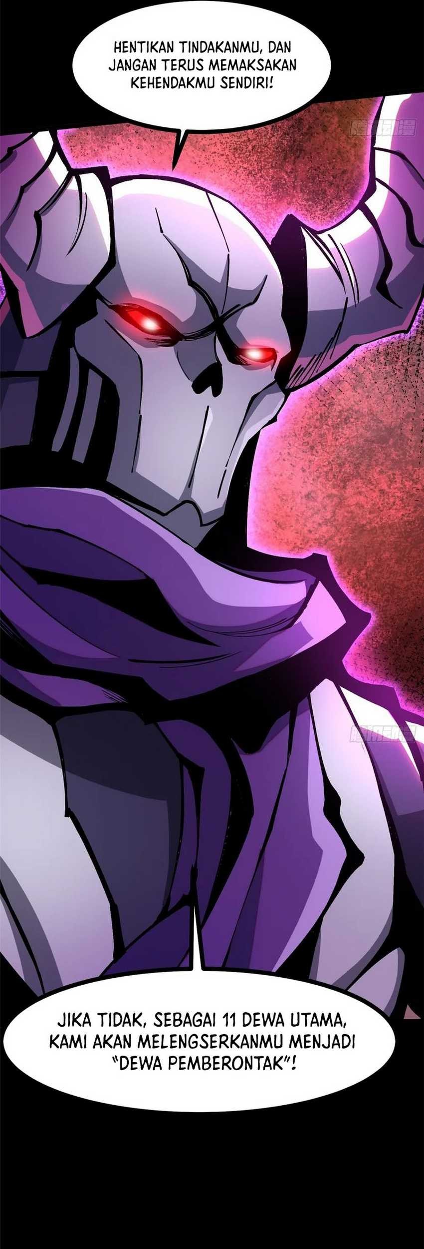 I Really Don’t Want to Learn Forbidden Spells Chapter 109 Gambar 10