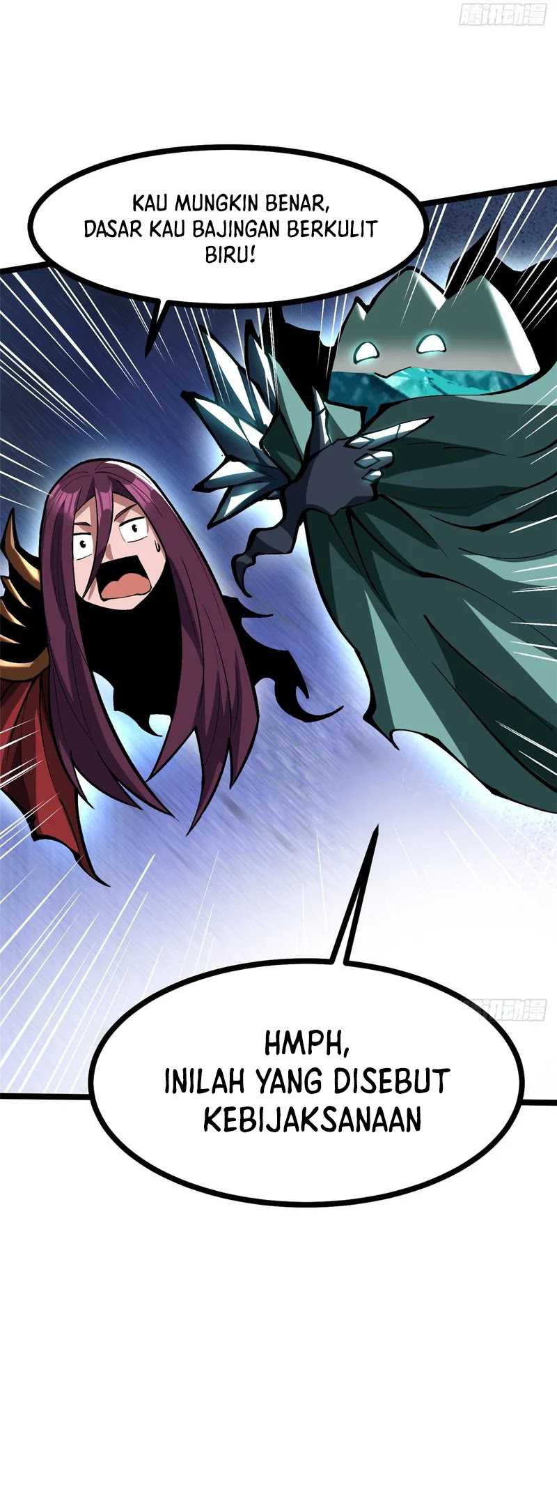 I Really Don’t Want to Learn Forbidden Spells Chapter 110 Gambar 17