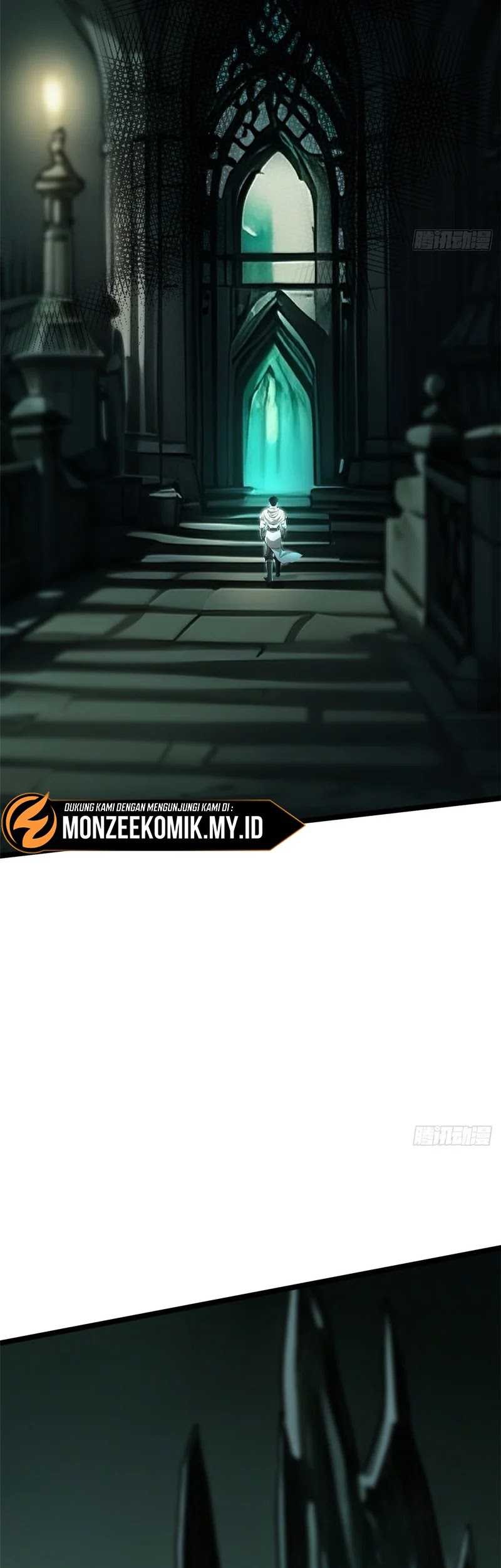 I Really Don’t Want to Learn Forbidden Spells Chapter 110 Gambar 20