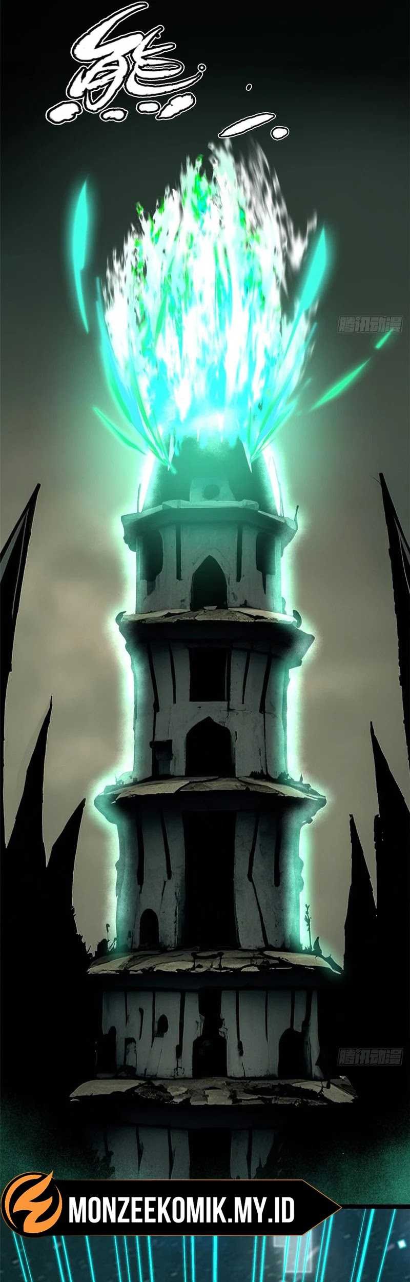I Really Don’t Want to Learn Forbidden Spells Chapter 110 Gambar 26