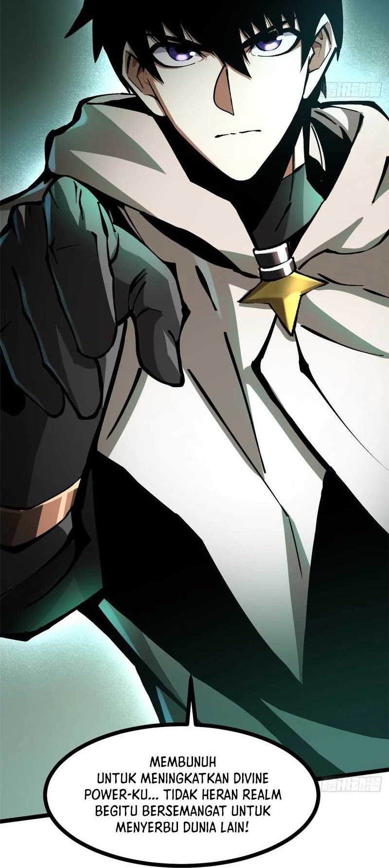 I Really Don’t Want to Learn Forbidden Spells Chapter 110 Gambar 29