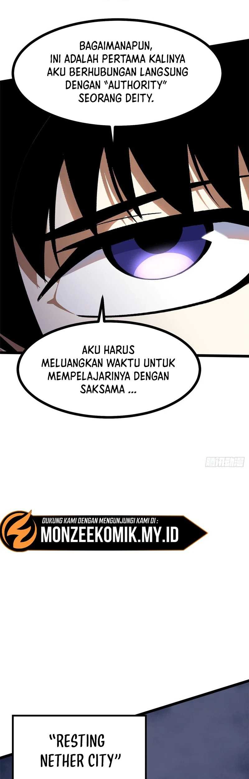 I Really Don’t Want to Learn Forbidden Spells Chapter 110 Gambar 30