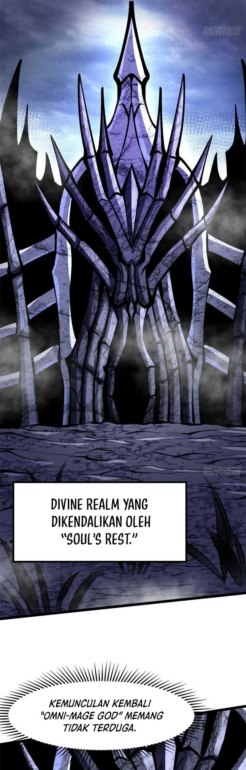 I Really Don’t Want to Learn Forbidden Spells Chapter 110 Gambar 32