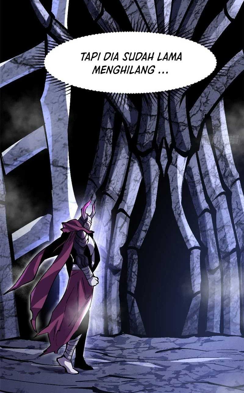 I Really Don’t Want to Learn Forbidden Spells Chapter 110 Gambar 33