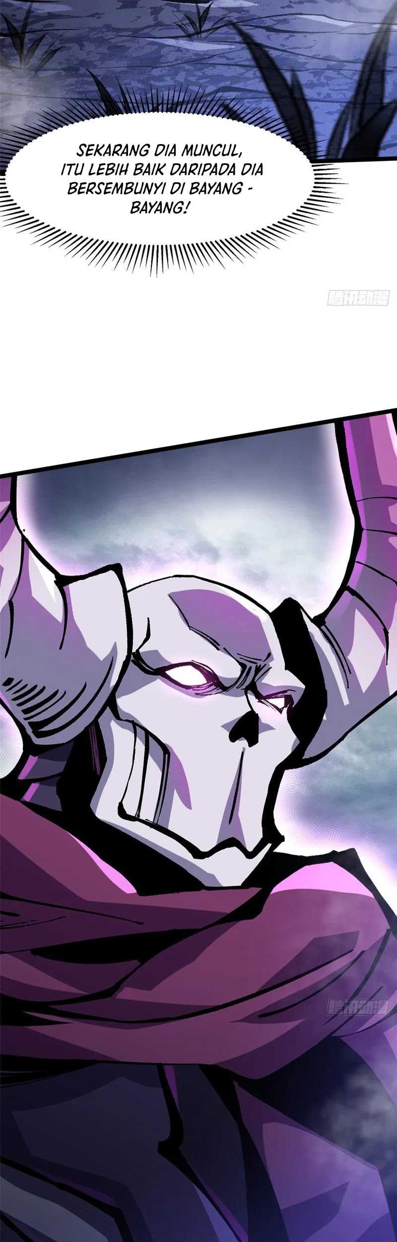 I Really Don’t Want to Learn Forbidden Spells Chapter 110 Gambar 34
