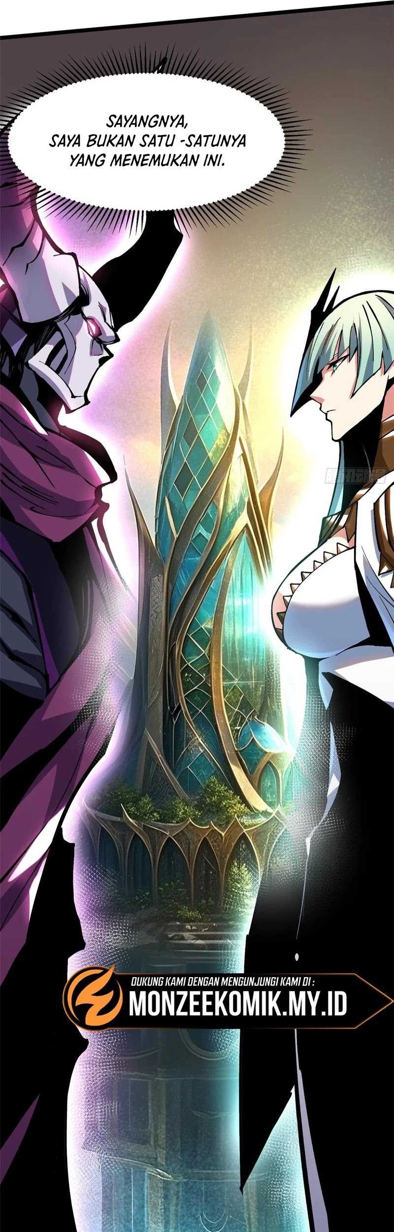 I Really Don’t Want to Learn Forbidden Spells Chapter 110 Gambar 38